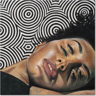 Trippy Posters and Art